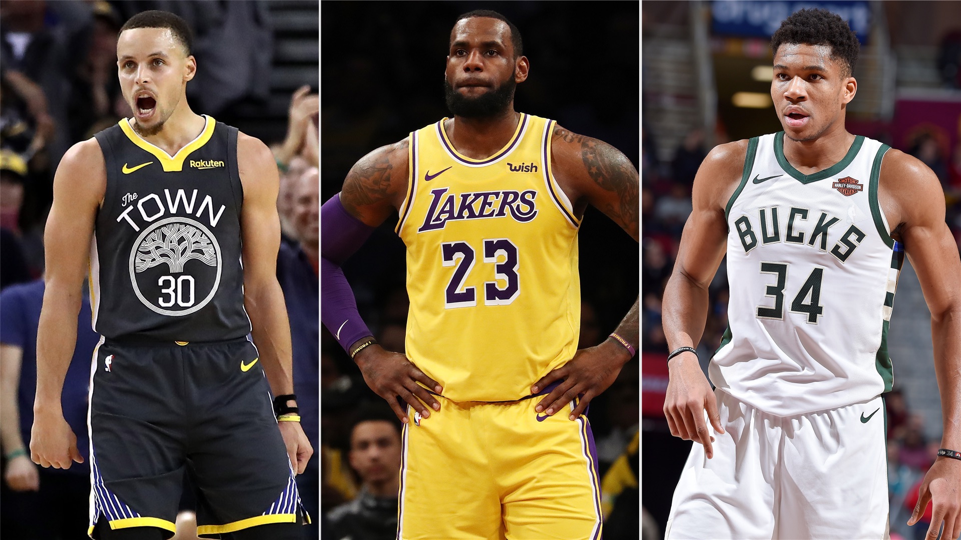 NBA All-Star Game 2019: Takeaways from the third fan vote results | NBA.com India ...1920 x 1080